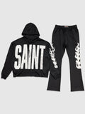 SAINT Hoodie Pants Set
