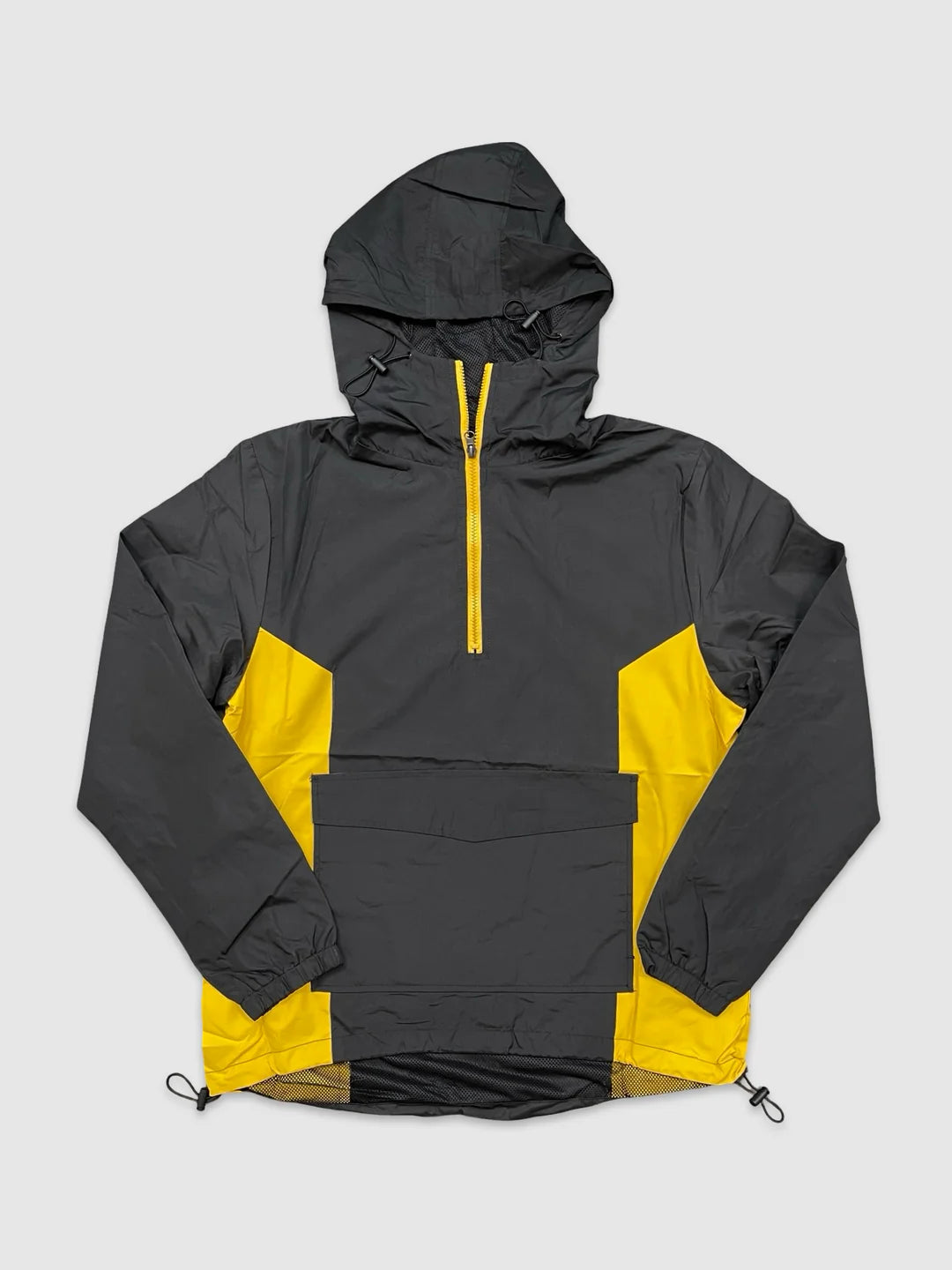 Break Out Colorblock Windbreaker