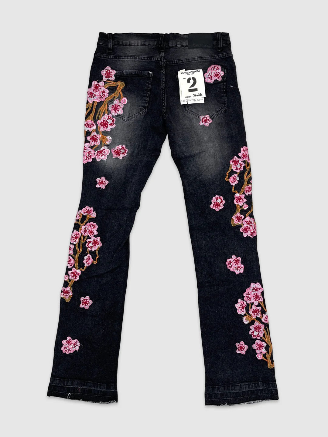 In Bloom Cherry Blossom Jeans