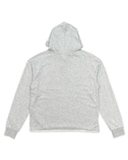 Bruised Not Broken Cropped Hoodie