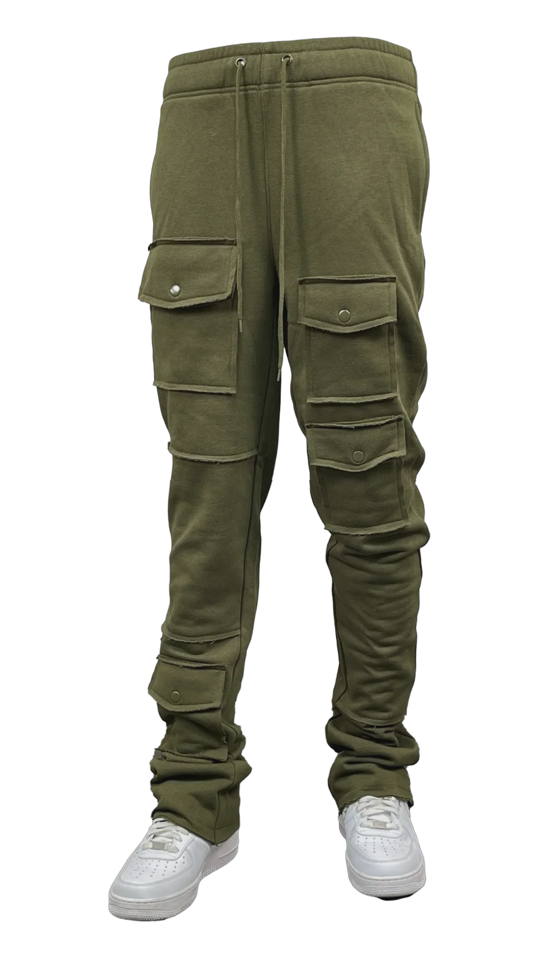 Laid Back Cargo SweatPants