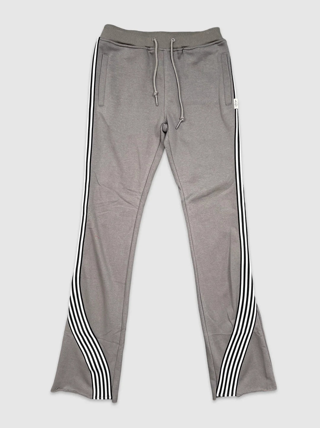 Pre-Game Stacked Track Pants