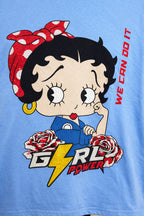 Betty Boop Graphic Tee