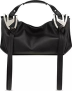 Diesel Black Knot-D BOS Taurus Handbag