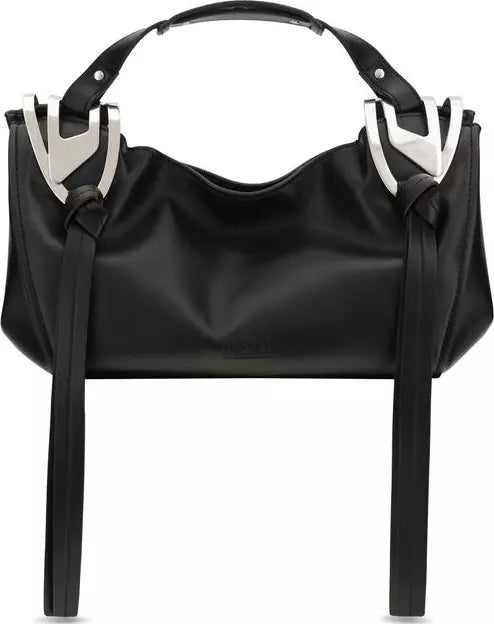 Diesel Black Knot-D BOS Taurus Handbag