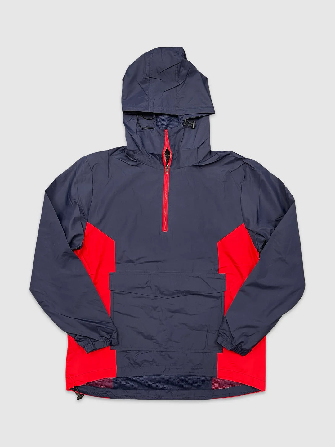 Break Out Colorblock Windbreaker
