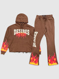Desires Hoodie/Pants Set