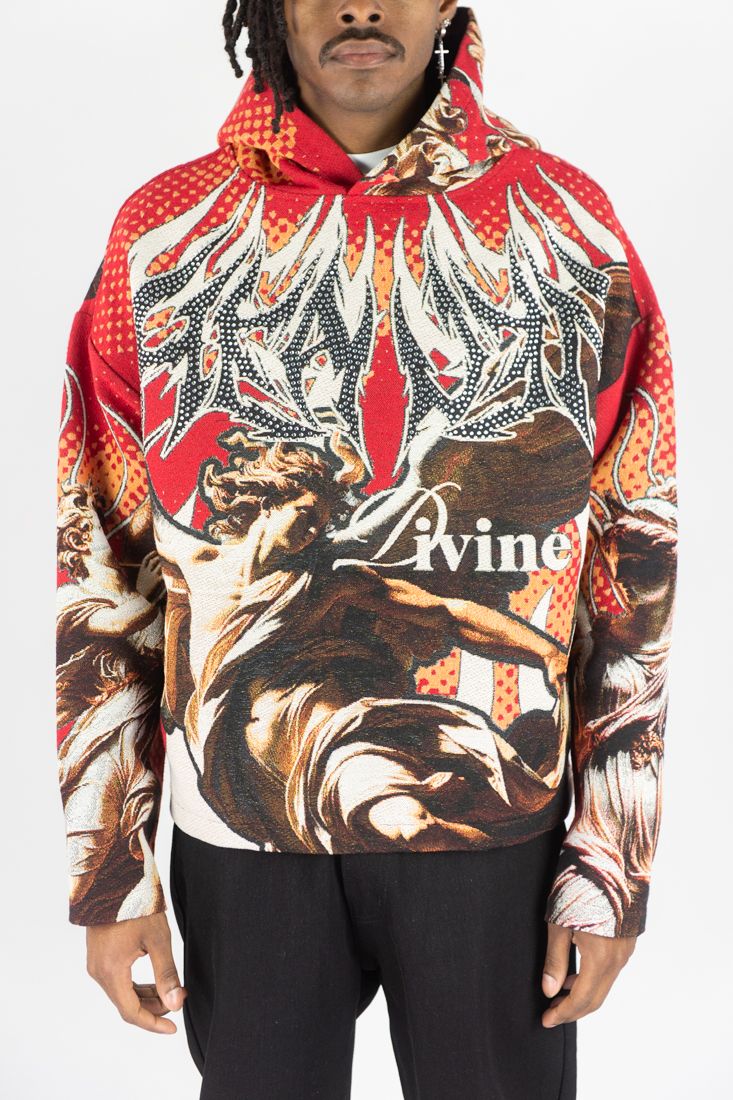 Divine Tapestry Hoodie