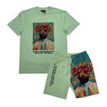 Spotless Future Shorts Set