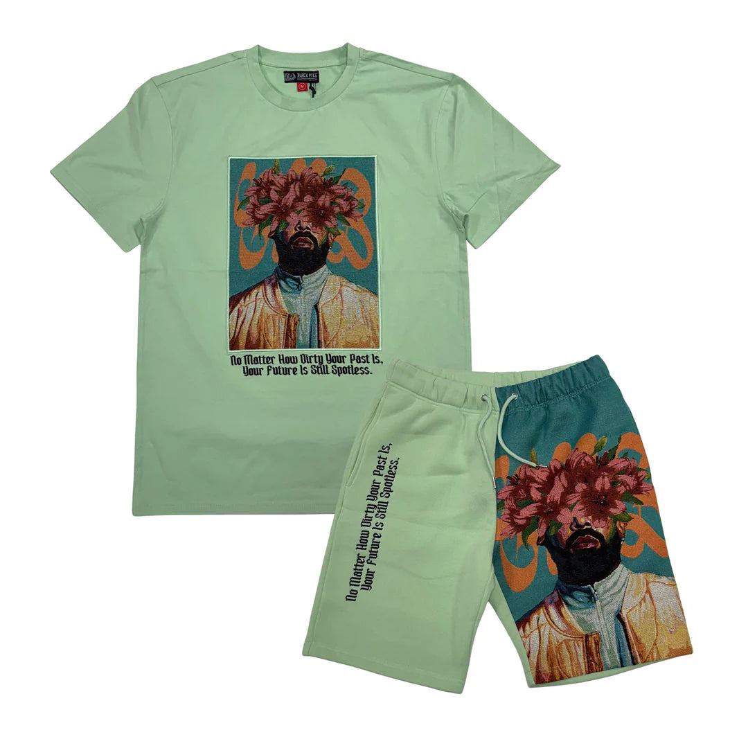 Spotless Future Shorts Set