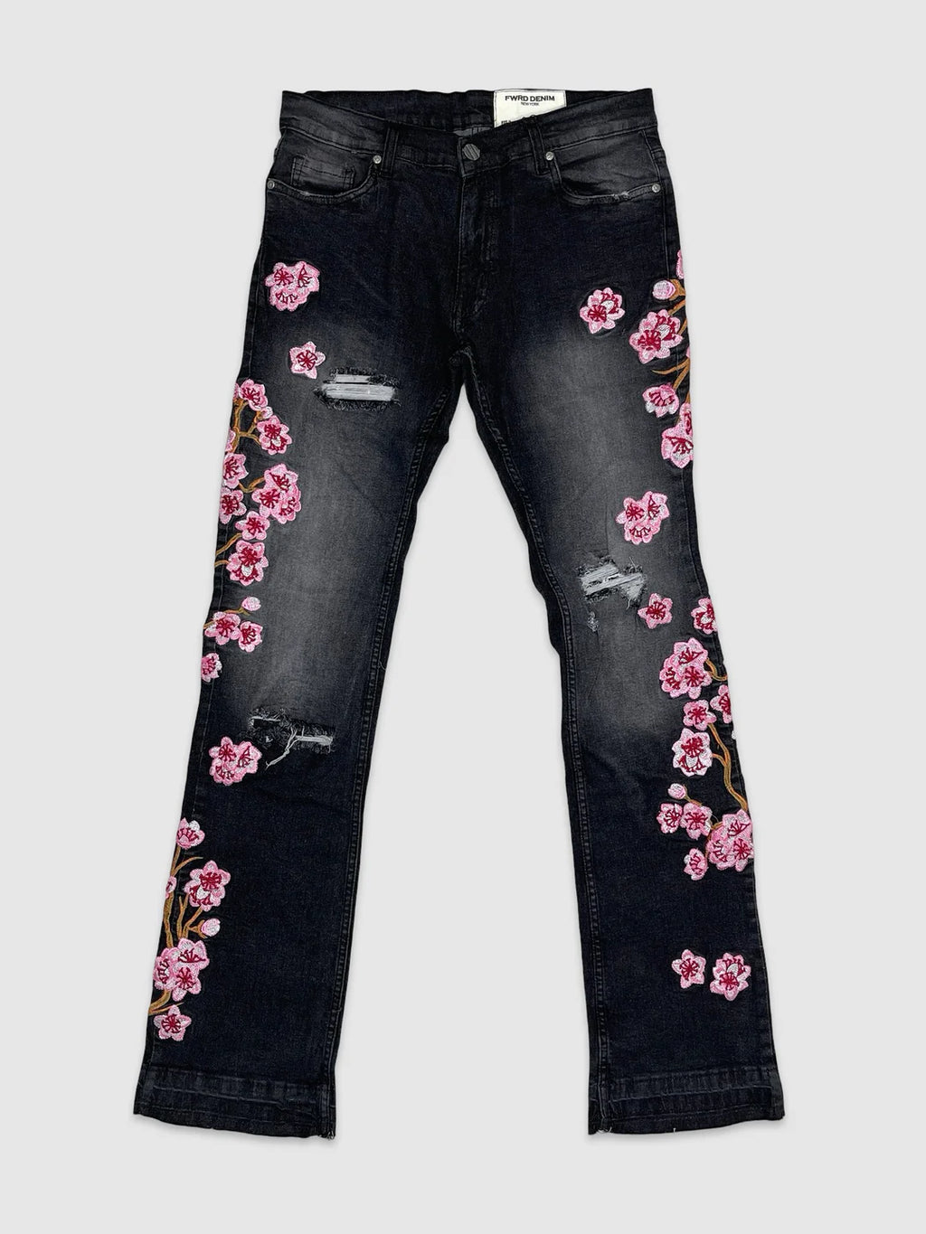 In Bloom Cherry Blossom Jeans