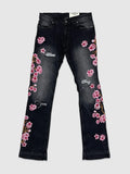 In Bloom Cherry Blossom Jeans
