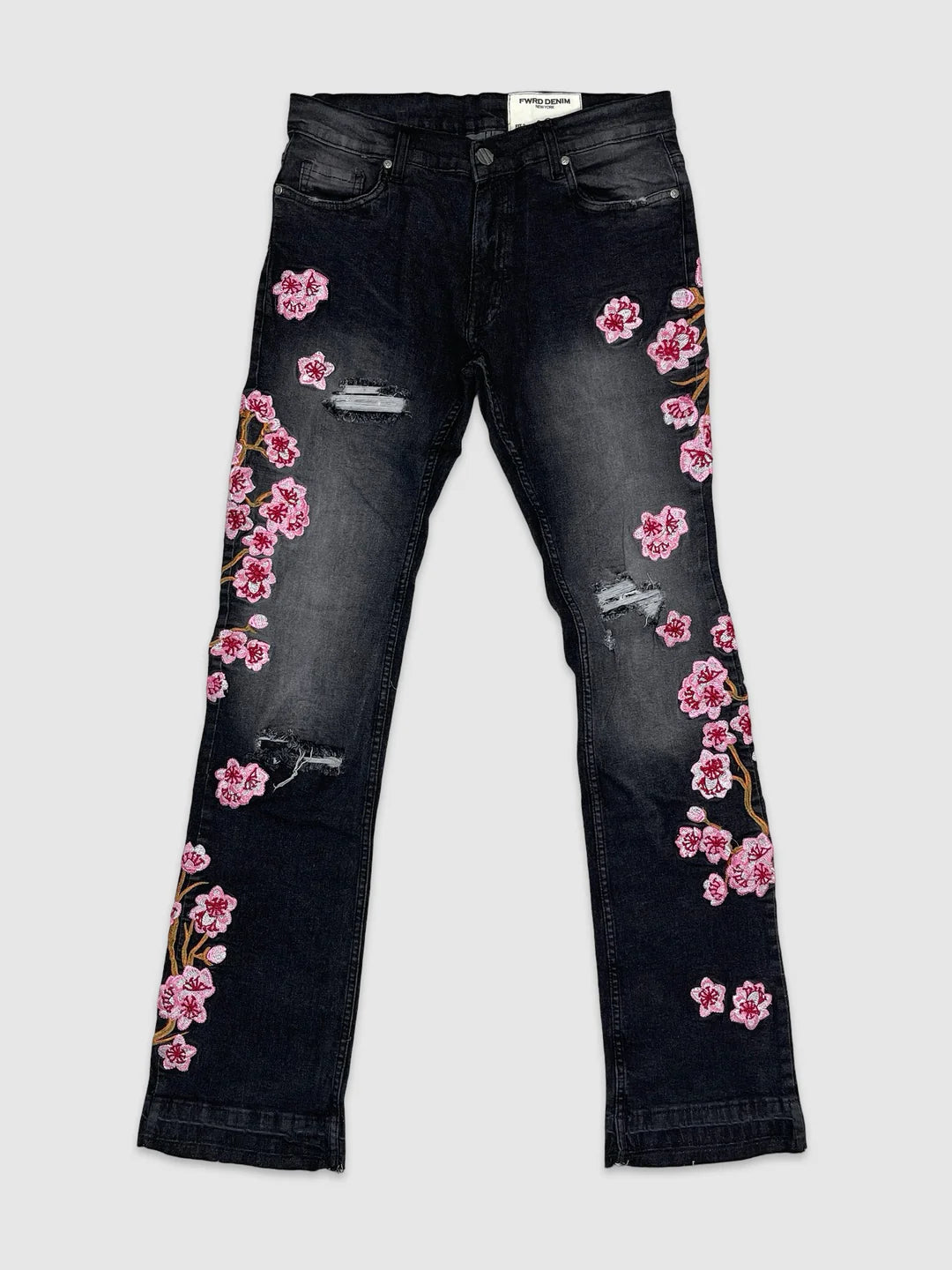 In Bloom Cherry Blossom Jeans