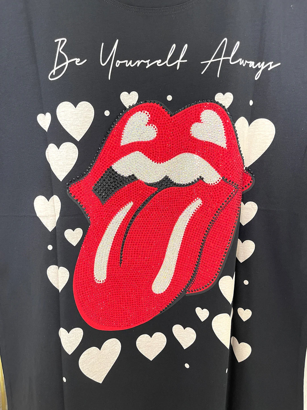 Be Yourself Graphic Tee