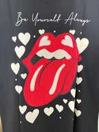 Be Yourself Graphic Tee
