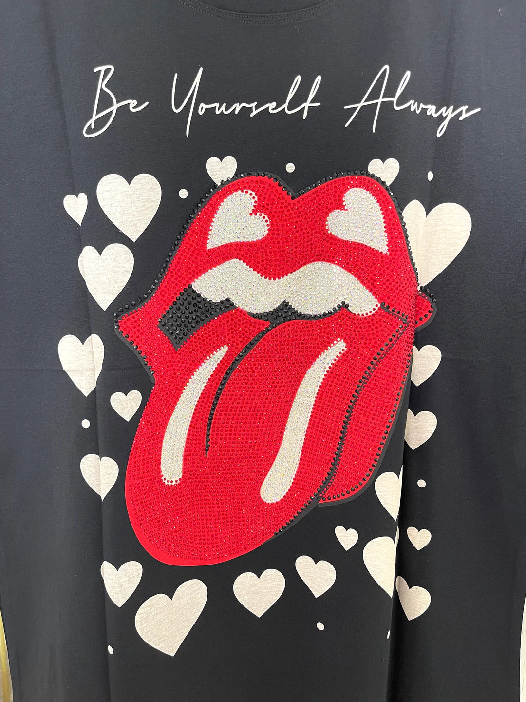 Be Yourself Graphic Tee