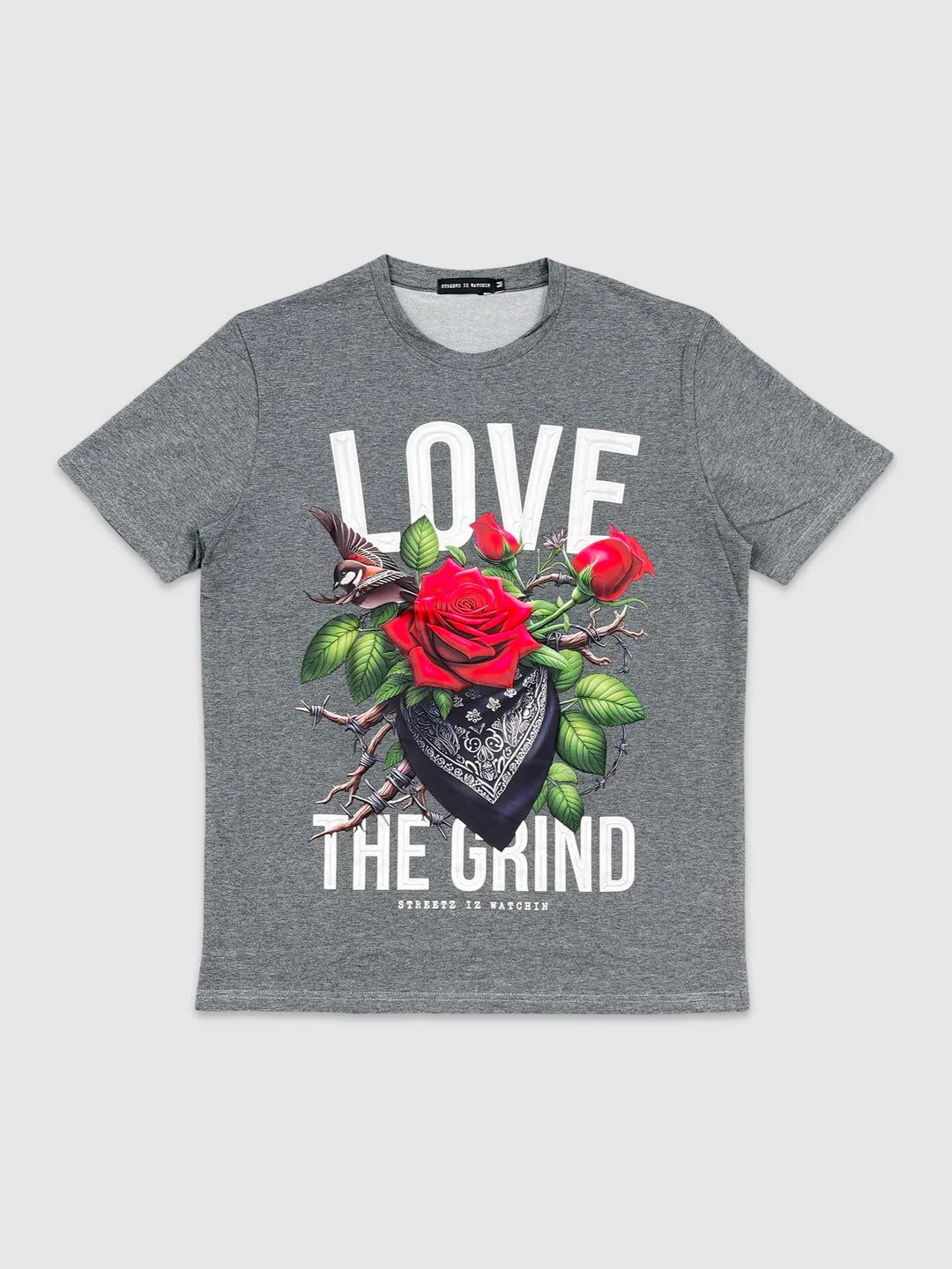 Love The Grind Graphic Tee
