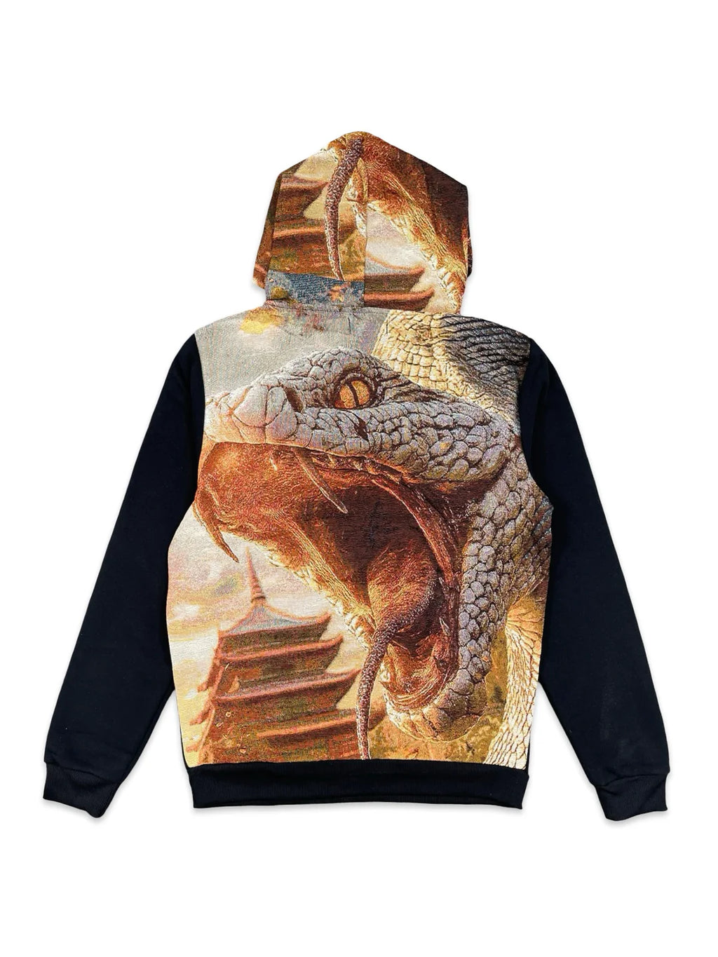 Orochi Tapestry Hoodie