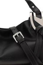 Diesel Black Knot-D BOS Taurus Handbag