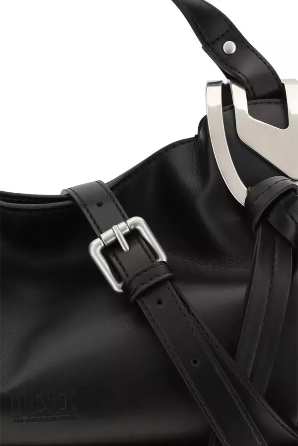 Diesel Black Knot-D BOS Taurus Handbag