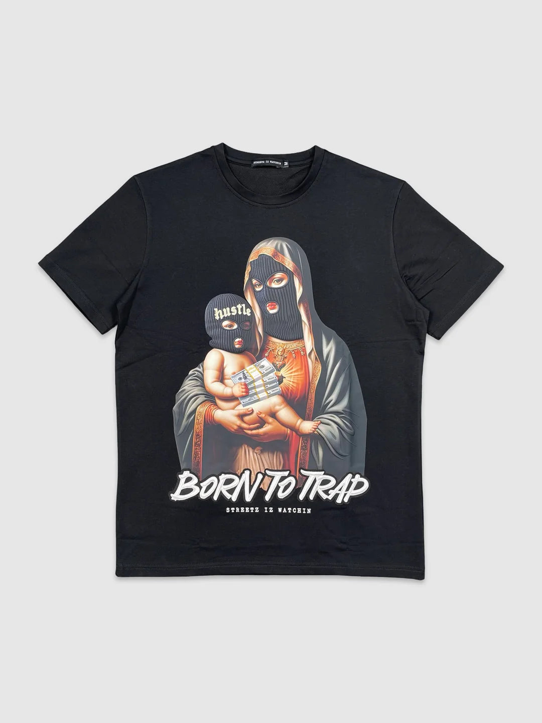 Born To Trap Graphic Tee