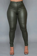 Candy Coated Stretch Pants