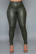 Candy Coated Stretch Pants