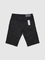 Diamond In the Ruff Denim Shorts