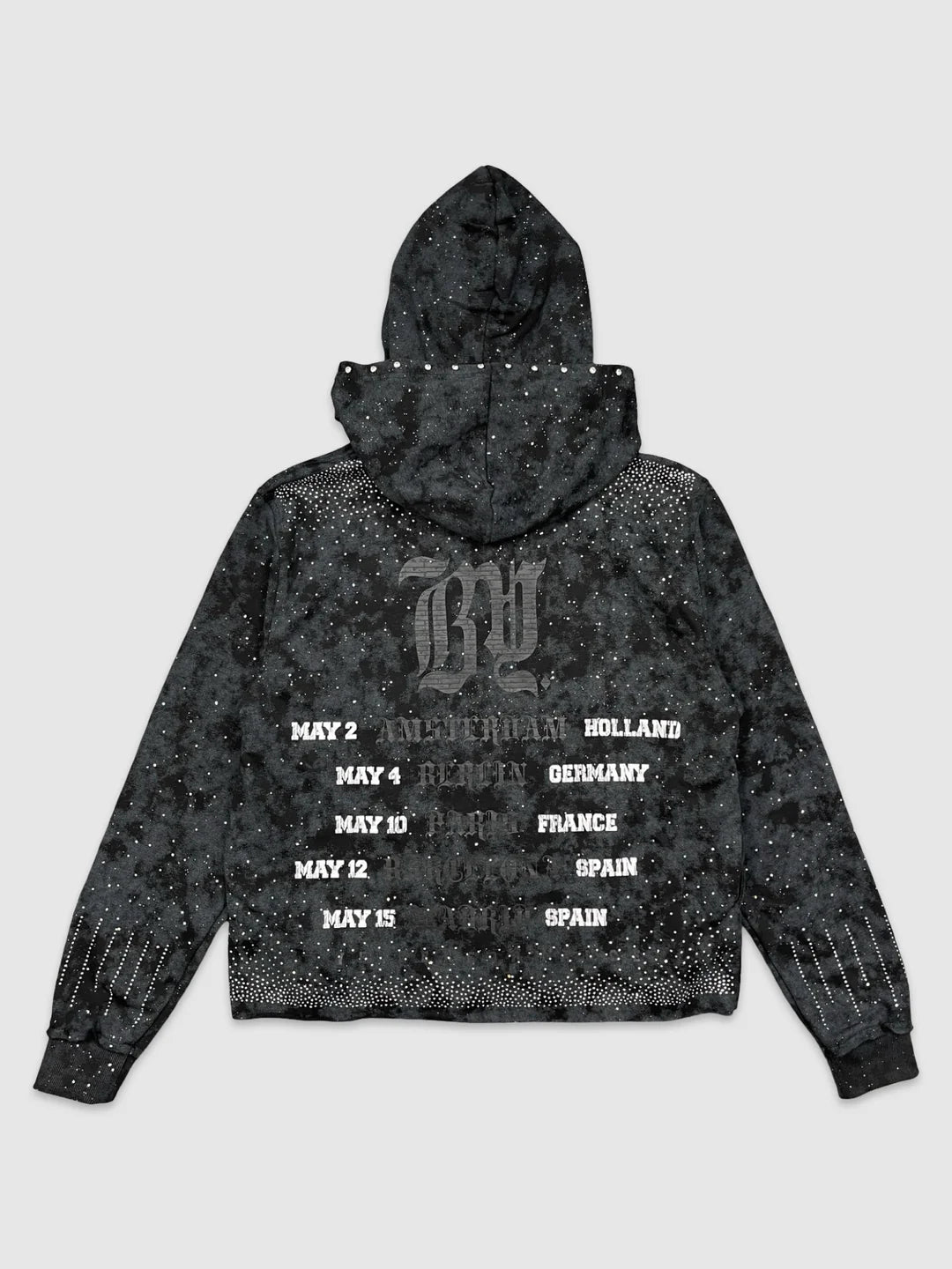 The Crew Masked Hoodie