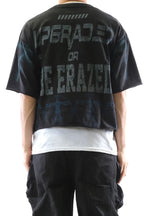 Unplugged Crop T-Shirt