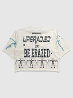 Unplugged Crop T-Shirt