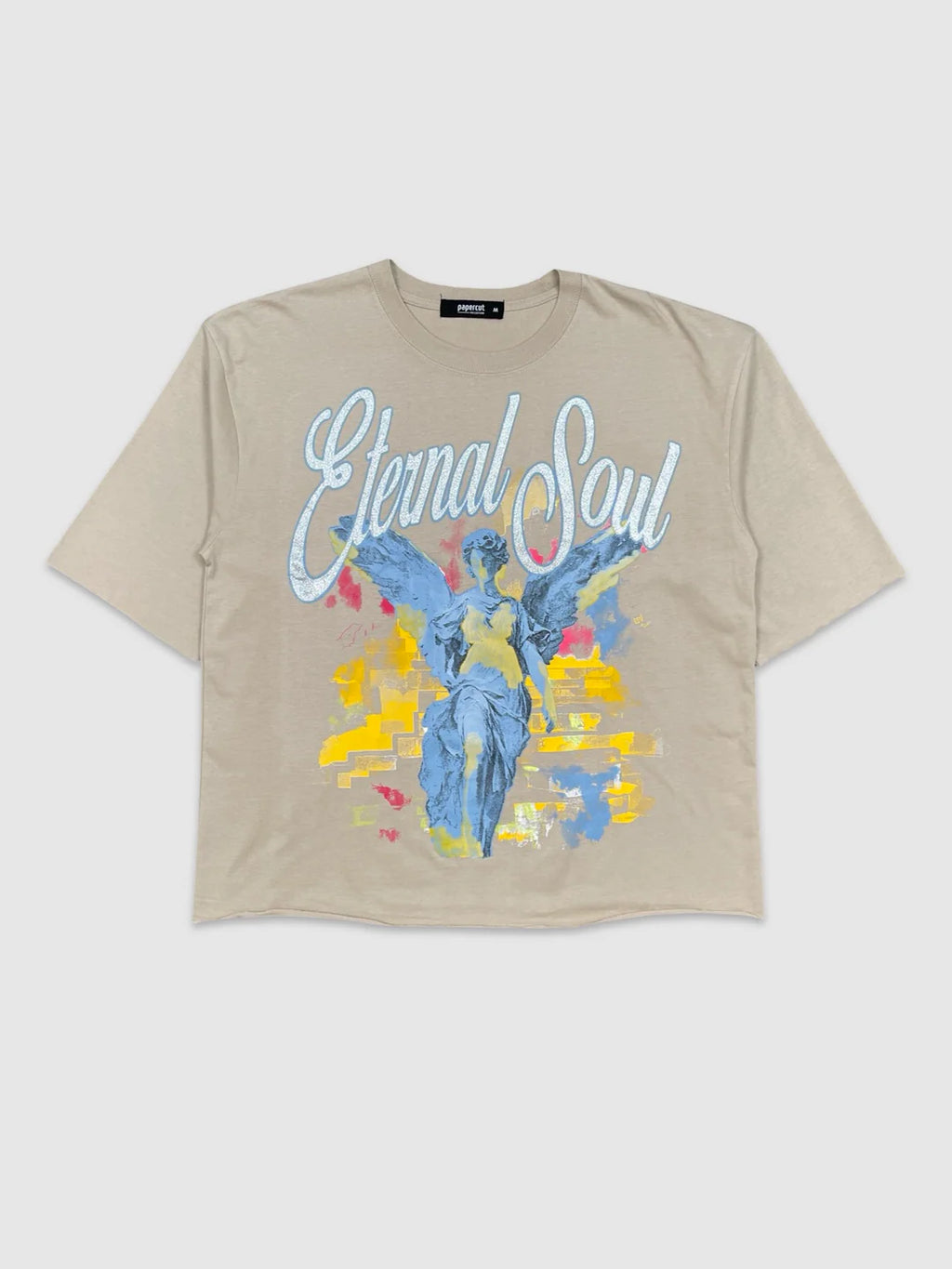 Eternal Soul Cropped Tee