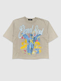 Eternal Soul Cropped Tee