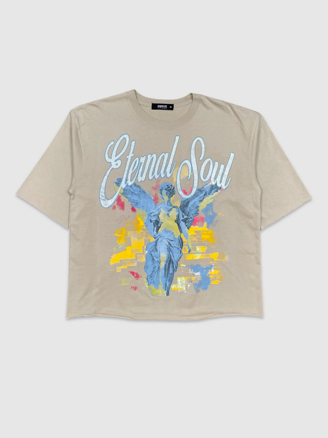 Eternal Soul Cropped Tee