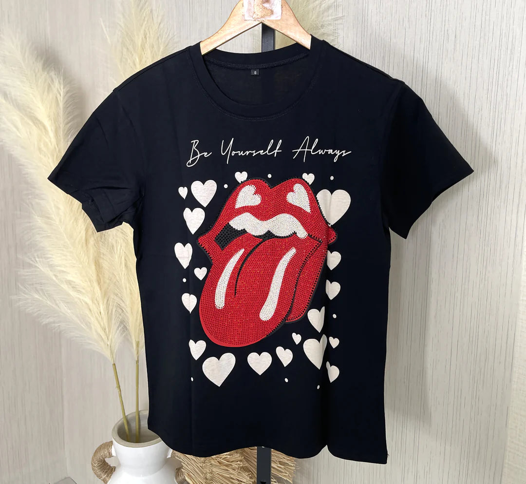 Be Yourself Graphic Tee