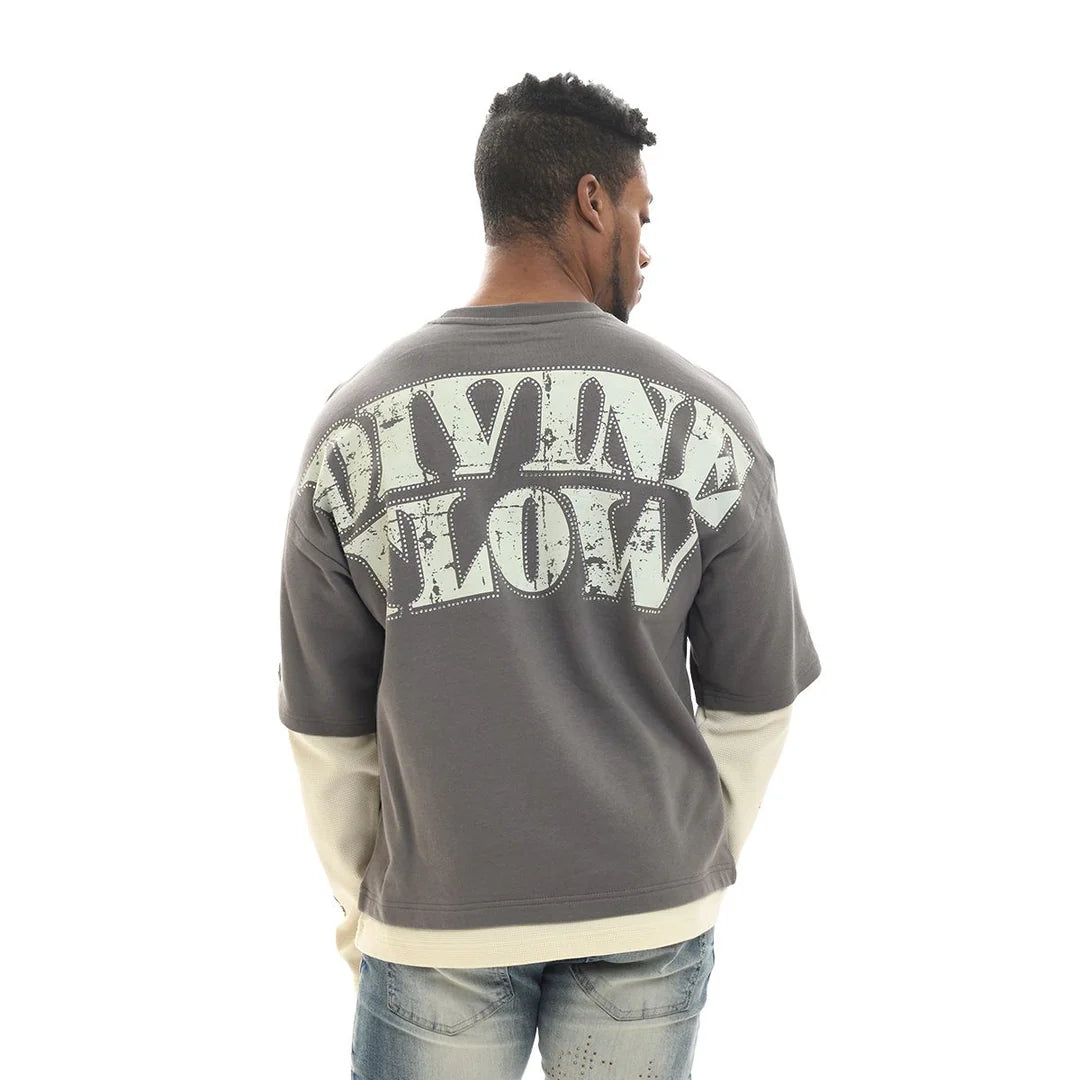 Endless LS Graphic Shirt