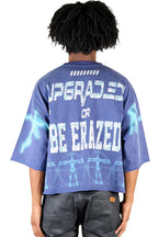 Unplugged Crop T-Shirt