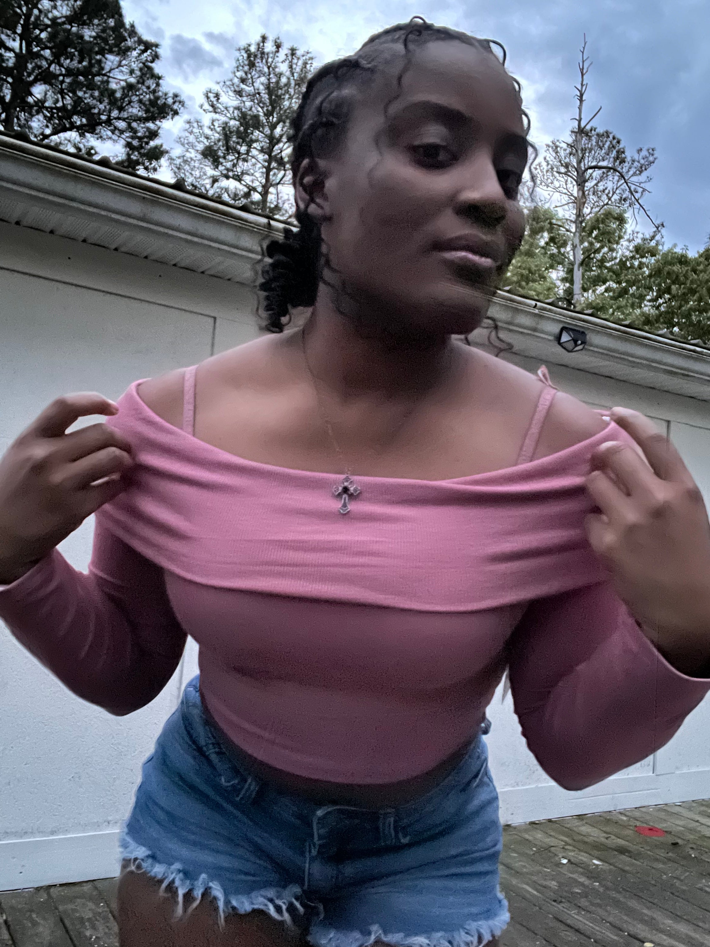 Jolie Off The Shoulder Top