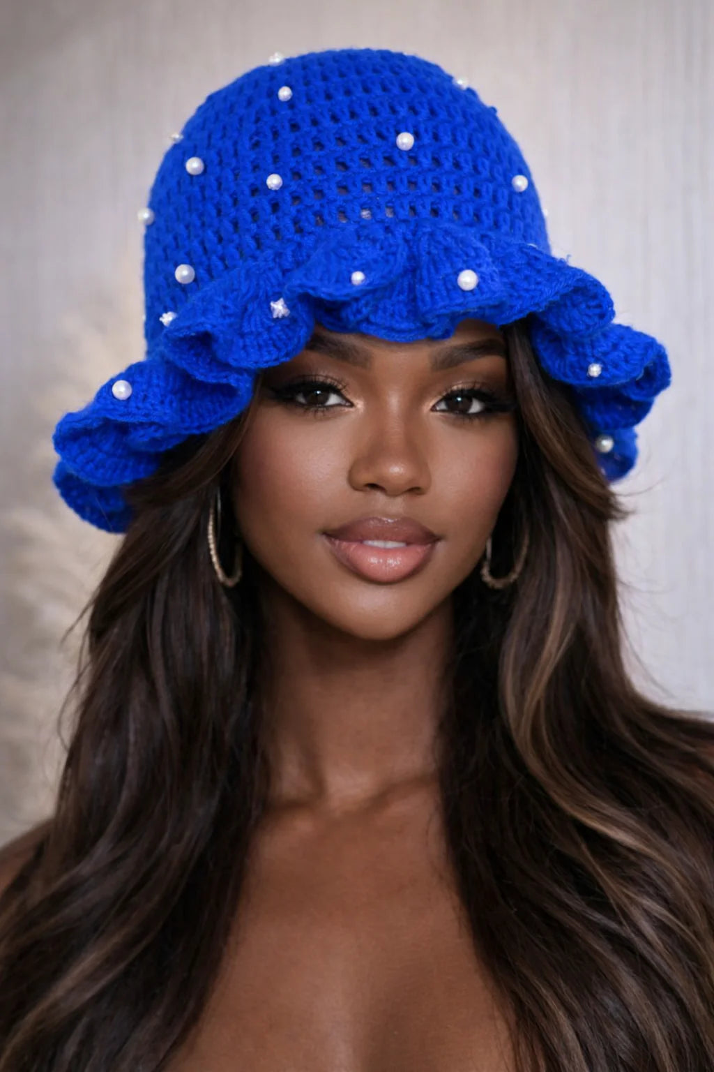 Hipster Crochet Hat