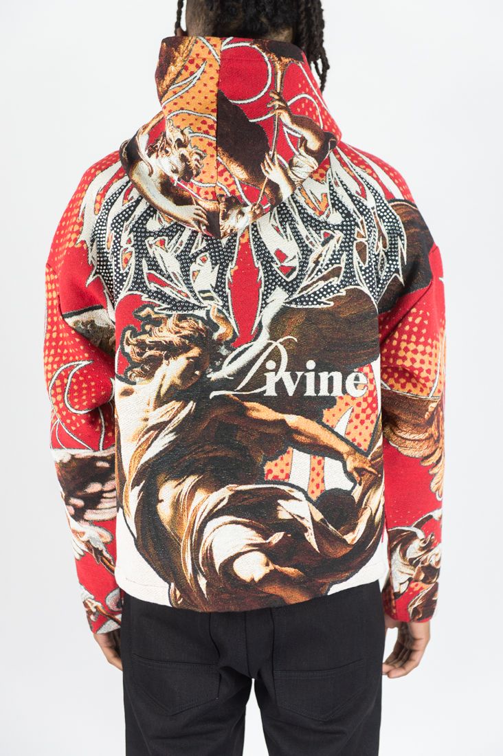 Divine Tapestry Hoodie