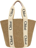 Chloé Woody Tote Bag