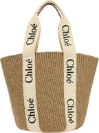 Chloé Woody Tote Bag