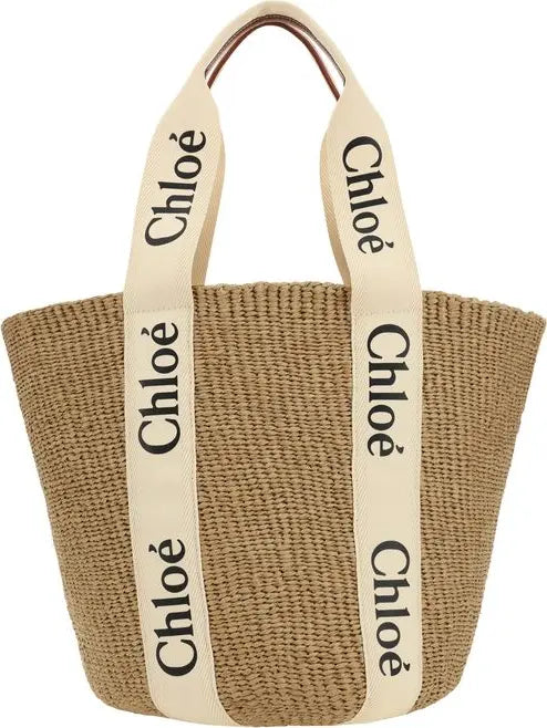 Chloé Woody Tote Bag