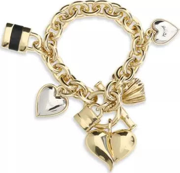 Heart Bracelet by Chloe