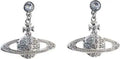 Vivienne Westwood Mini Bas Drop Earrings