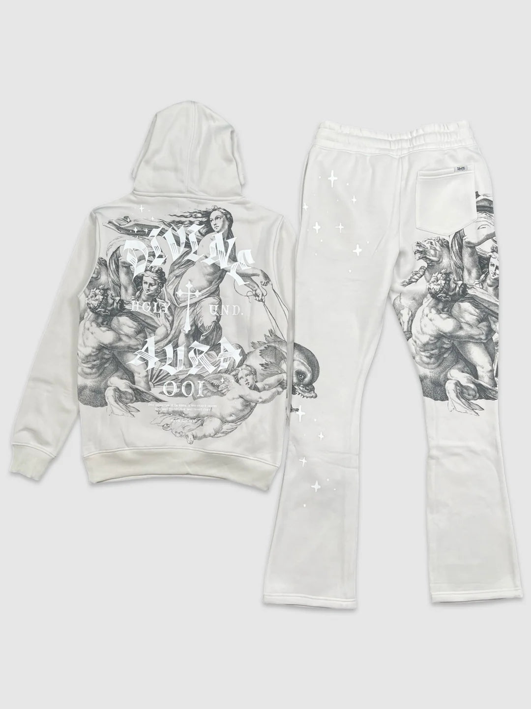 Divine Aura Jogger Set