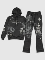 Divine Aura Jogger Set