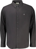 Calvin Klein Black Cotton Shirt