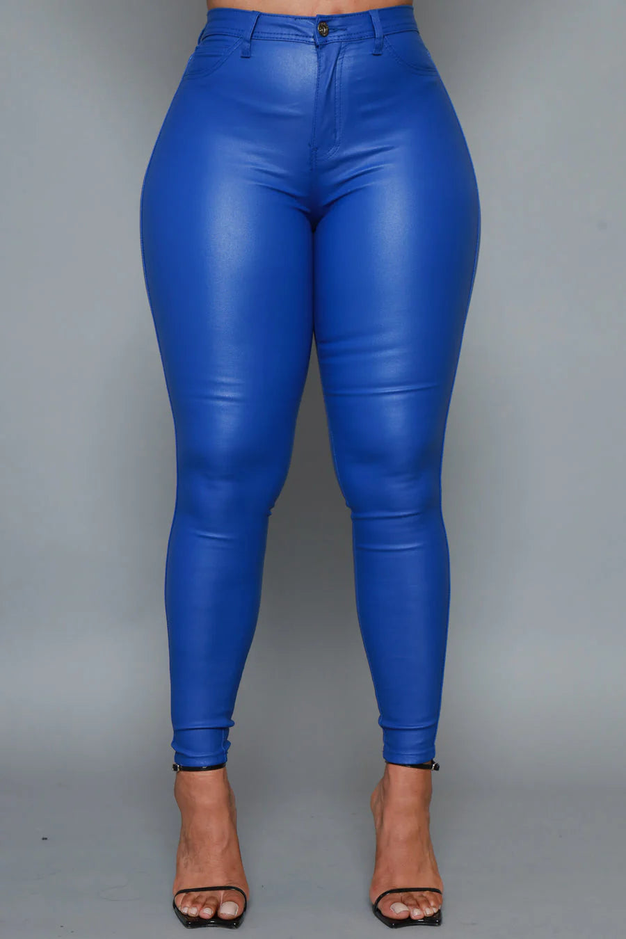 Candy Coated Stretch Pants