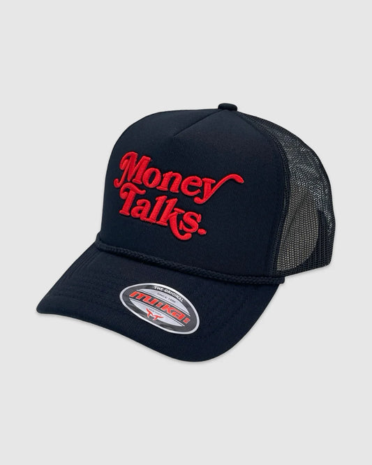 Money Talks Cap